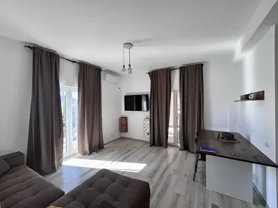 Apartament inchiriere Stefanestii de Jos Ilfov cu living